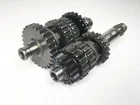 2009 Yamaha Oem Engine Tranny Transmission Gears Set Used. Price: $149.00.
