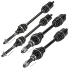 Caltric Front And Rear Cv Axles For Kubota RTV-X900G RTV-X900W 2014-2023 New. Price: $367.20.