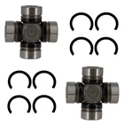 Polaris Atv Front Driveshaft U-joint Set 3235500 New. Price: $41.00.