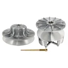 16-20 For Polaris Rzr Turbo Xp Primary Secondary Drive Clutch 32 Tires 1000 925C New. Price: $308.36.