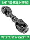 New Caltric Rear Drive Shaft Kit For Can-am Canam Maverick Max 1000R 4X4. Price: $164.28.