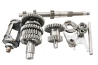 98 Yamaha Grizzly 4X4 Transmission Shift Forks & Drum YFM600F Used. Price: $35.98.