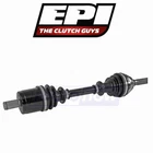 Epi WE383021 Complete Wheel Shaft For Drive Axles Uh New. Price: $155.84.