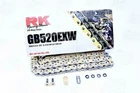 Rk Chains 520 120 Links Exw Series Xring Sealed Gold Drive New. Price: $130.20.