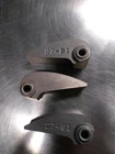 Polaris 27-81 Clutch Ramp 5140011 Set Of 3 New. Price: $25.00.