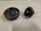 Yamaha Grizzly 550 / 700 Rear Differential Pinion Gears Used. Price: $80.17.