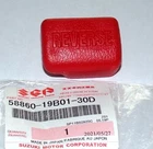 Suzuki Quad Runner 250,500, LT-F4WDX, King 300 Reverse Shift Lever Red Knob New. Price: $18.95.