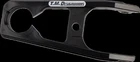 T.m. Designworks SCP-401-BK Swing Arm Protector For Suzuki Ltz/kawasaki Kfx New. Price: $56.17.