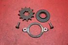 1987 Suzuki Quadsport 80 Front Sprocket 27511-48400 Used. Price: $24.99.
