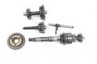 Suzuki Twin Peaks 4X4 Transmission Shafts Gears Shift Fork LTV700F Used. Price: $74.99.