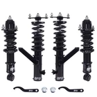 Bfo Coilovers Struts Kit For Honda Civic 2001- 2005 Adjustable Shock Absorber New. Price: $227.00.