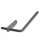 Polaris Shift Handle Weld, Matte Black, Genuine Oem Part 1015598-458, Qty New. Price: $54.99.