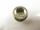 Qty 9 Polaris 7051520 Genuine Oem 1/4 Npt Plug New. Price: $24.99.