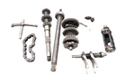 Yamaha Grizzly 4X4 Transmission Shift Forks & Drum YFM660F Used. Price: $249.99.
