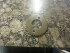 Honda Foreman 500 Camshaft Sprocket 2005-2012 Bl Used. Price: $9.36.