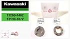 Kawasaki Oem 13260-1462 13139-1072 Mule Shifter Set 2500 3000 3010 4000 From Jp New. Price: $224.35.