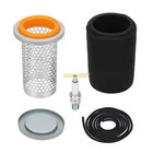 Air Filter & Guide Cage Cap Seal Kit For Yamaha Grizzly 350 400 450 2007-2012 New. Price: $20.99.