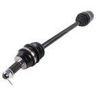 Front Drive Shaft Assy 1334071 For Polaris Pro Xd Crew 2000D 4000D 2019-2021 New. Price: $209.91.