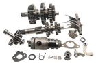 87 Honda TRX250X Transmission Shift Forks & Drum Used. Price: $185.02.