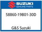Suzuki Oem Part 58860-19B01-30D Knob,reverse Ca New. Price: $9.89.