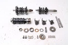 1980 - 1981 Kawasaki KE125 Transmission Gears Shift Forks Drum 6 Speed Good Used. Price: $80.96.