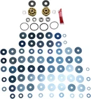 Race Tech Gold Valve Fork Kit Husqvarna WR360 98-99 New. Price: $195.62.