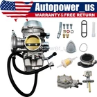 For Polaris Outlaw 500 2006-2007 Predator 2003-2006 Carburetor W/ Boot New. Price: $61.45.