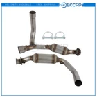Catalytic Converter Pipe Epa For Dodge Ram 1500 5.7L 2006-08 Only 14631 44589 New. Price: $193.26.