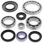 Quadboss Differential Bearing And Seal Kit For Arctic Cat/suzuki Rear 25-2041 New. Price: $76.25.