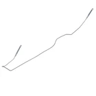 Polaris Shifter Cable, For Ranger Models, Genuine Oem - 7082528 New. Price: $184.99.