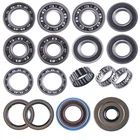 Polaris Sportsman 400 500 800 Rear Transmission Bearing & Seal Kit New. Price: $105.00.