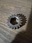 1984 Honda ATC200S Mainshaft 2ND 18T Gear 23441-427-000 Used. Price: $10.00.