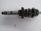 1984 Yamaha Ytm 225 Dx Tri Moto Transmission Main Shaft Axle With Gears Used. Price: $25.97.