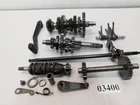 1996 Kawasaki Bayou 400 4X4 Oem Transmission Gears 13127-1211 Used. Price: $149.99.