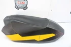 2017 Ski-doo Mxz 600 Blizzard Ho E-tec Seat Black And Yellow 510006121 Used. Price: $150.00.