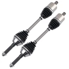 Pair Front Left Right Cv Joint Axle Shaft For Polaris Sportsman 800 Efi New. Price: $101.99.