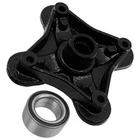 Caltric Rear Wheel Hub W/bearing For Polaris Sportsman Touring Xp 1000 2022-2023 New. Price: $47.00.