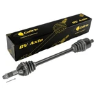 Caltric Rear Right Left Cv Axle Joint Half Shaft For Can-am 705502850 New. Price: $71.00.