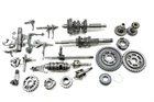 99 Suzuki Quadrunner 4X4 Transmission Shift Forks & Drum LTF250F Used. Price: $85.37.