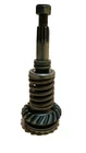 1984 Yamaha YTM200E Oem Mdl Driven Shaft Assy 24W-17553-00-00 Used. Price: $52.53.