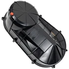 Polaris 2208509 Outer Clutch Cover Kit Ranger Crew Eps Winter Prep 1000 New. Price: $94.99.