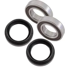 Yamaha Big Front Wheel Bearings And Seals 350 1987 Only New. Price: $29.00.