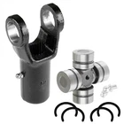 Front Drive Propeller Shaft Yoke W/ U-joint For Polaris 1590483 New. Price: $42.00.