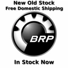 Brp Spyder Exhaust Joint Seal 707600296 New. Price: $24.99.