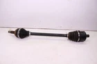2018 Arctic Textron Wildcat Xx Front Cv Axle / Halfshaft Driveshaft 2502-708 Used. Price: $134.99.