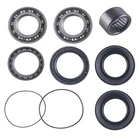 Yamaha 700 Rhino Viking 400 Big Front Differential Bearing & Seal Kit New. Price: $74.00.