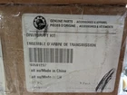 New Can-am Oem Driveshaft Kit 703501237 (Z4A). Price: $180.00.