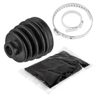 Caltric 2208154 Rear Axle Inner Cv Boot W/ Grease And Clamp Kit For Polaris New. Price: $13.00.