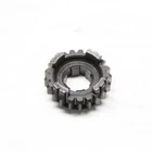 1988 Suzuki Quadrunner 250 Gear, 5TH Driven (NT:21) 24351-18A02 Used. Price: $18.99.