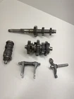 2009 Yamaha Grizzly 4X4 Transmission Shift Forks Drum YFM550F Oem Used. Price: $109.95.